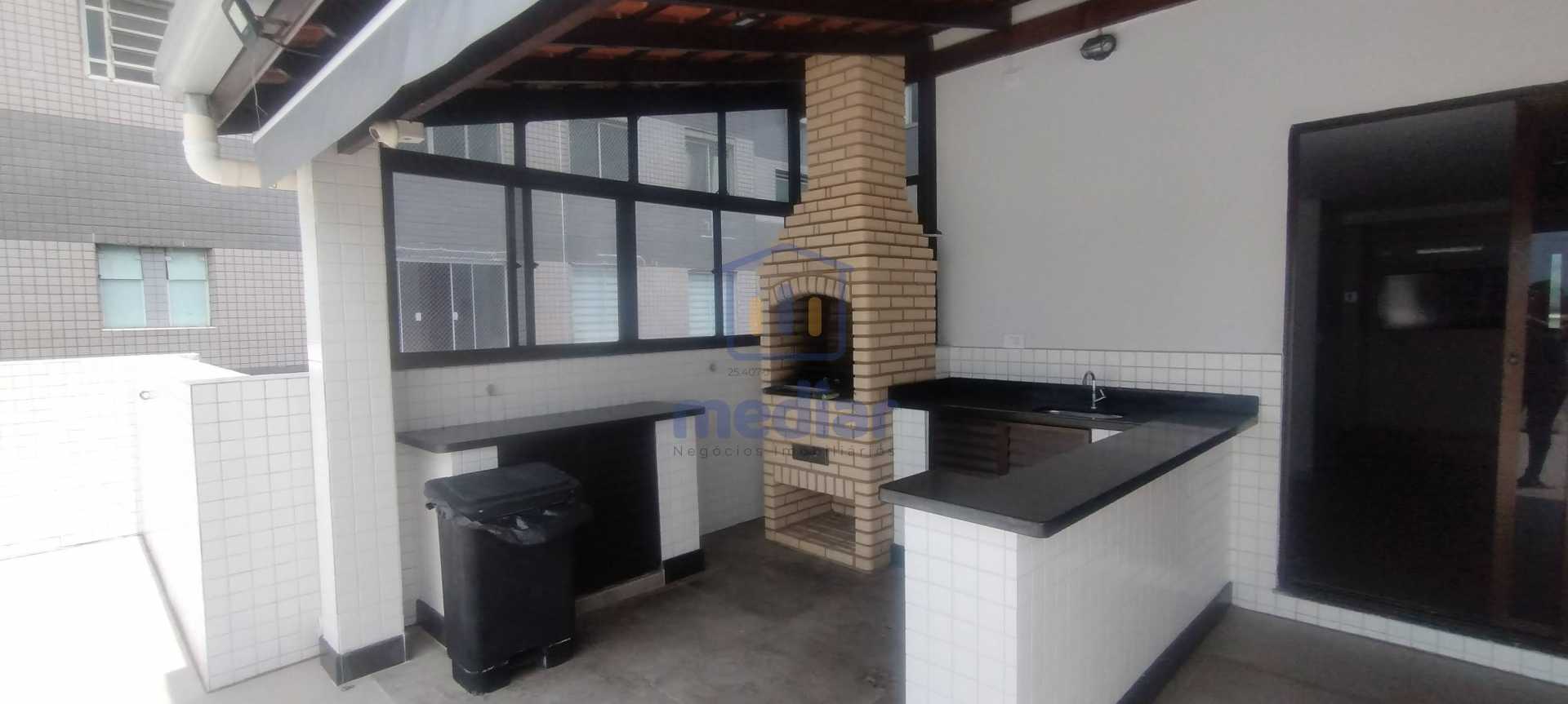 Churrasqueira do salão festas - 29