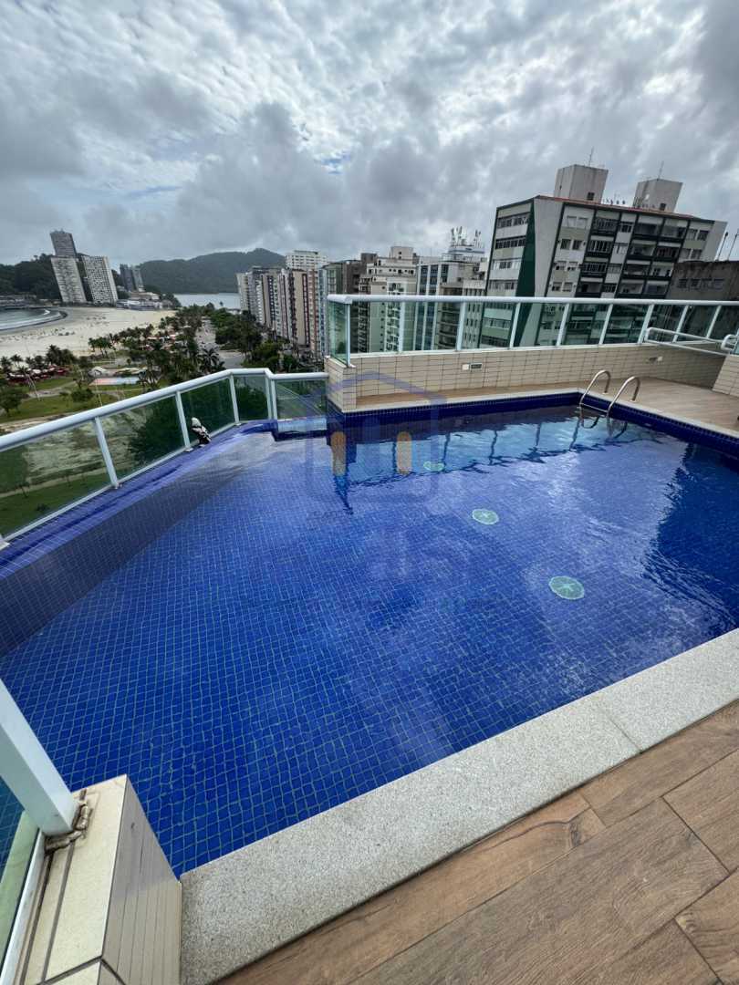 Piscina no Rooftop - 1