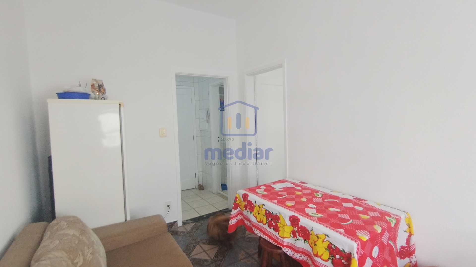 Conheça 1 do imóvel - Apartamento 1 quarto à venda Santos,SP Embaré - R$ 325.000 - MNAP10186 - 1 1 - 1