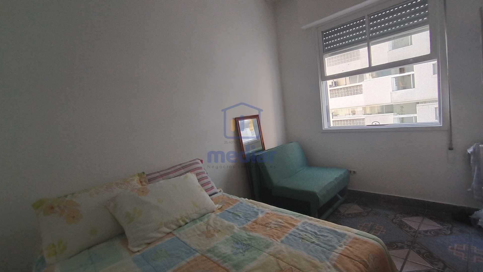 Conheça 5 do imóvel - Apartamento 1 quarto à venda Santos,SP Embaré - R$ 325.000 - MNAP10186 - 3 5 - 3