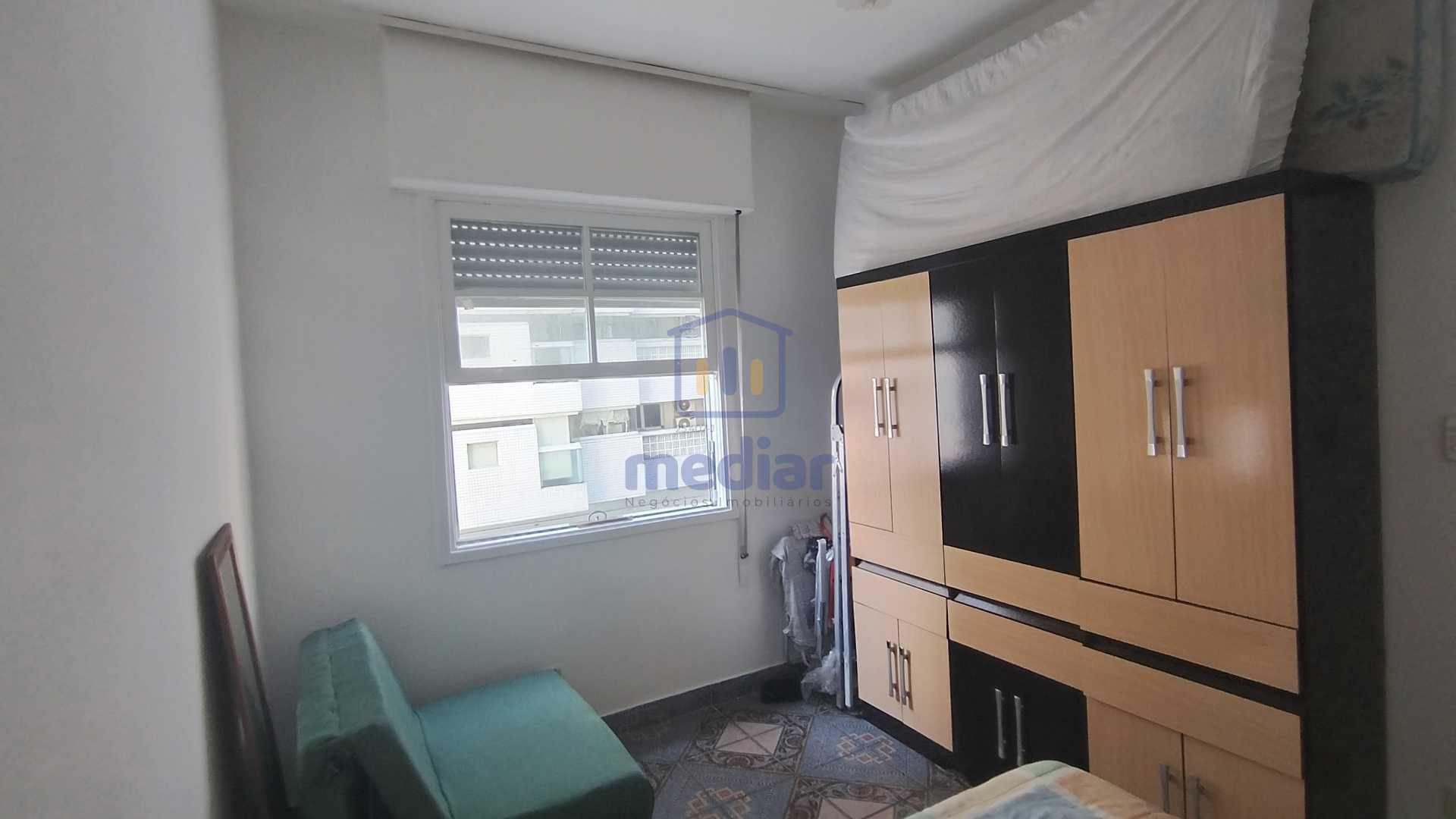 Conheça 6 do imóvel - Apartamento 1 quarto à venda Santos,SP Embaré - R$ 325.000 - MNAP10186 - 4 6 - 4