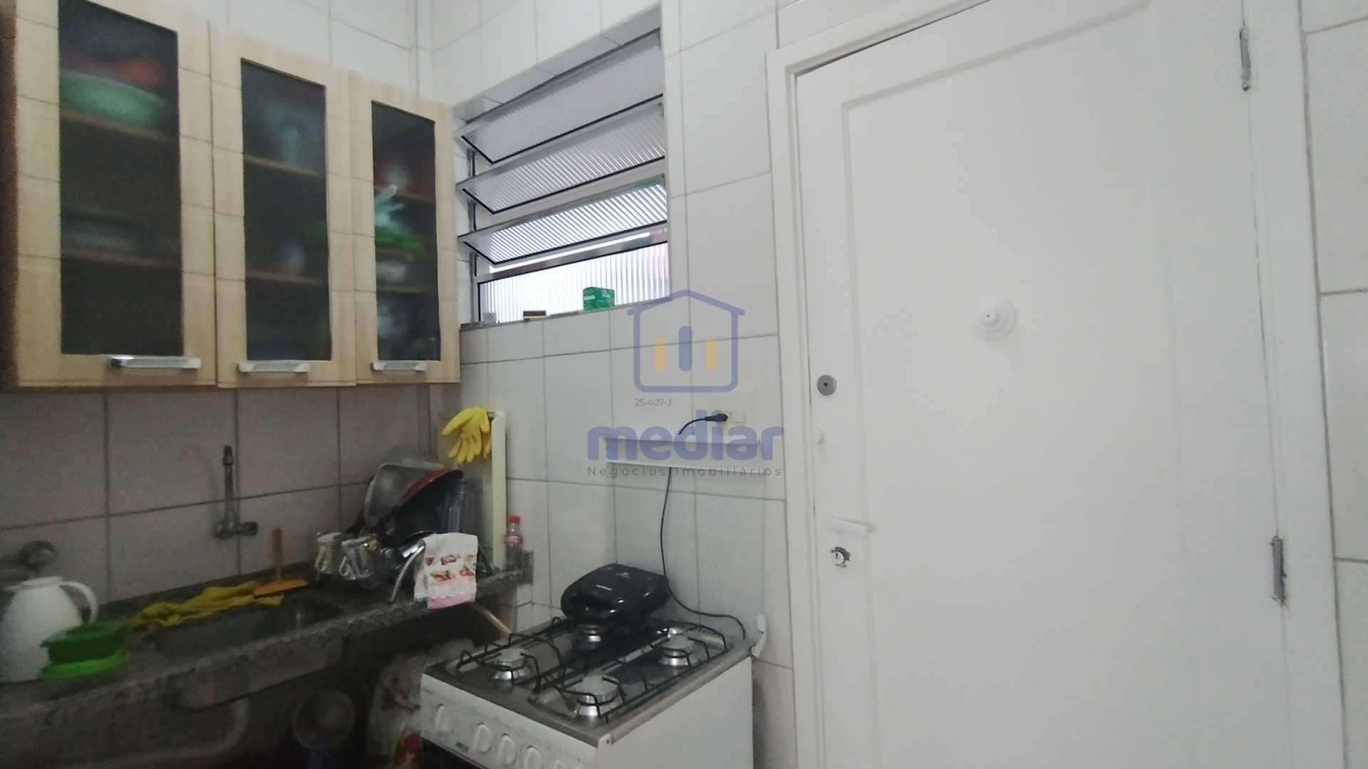 Conheça 8 do imóvel - Apartamento 1 quarto à venda Santos,SP Embaré - R$ 325.000 - MNAP10186 - 7 8 - 7