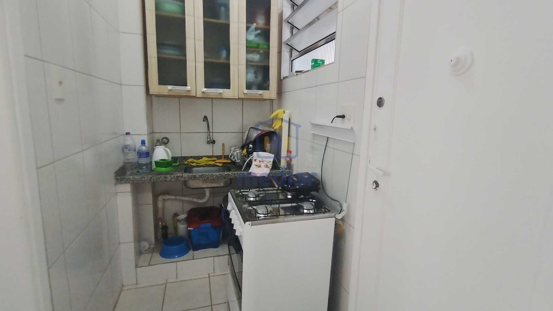 Conheça 9 do imóvel - Apartamento 1 quarto à venda Santos,SP Embaré - R$ 325.000 - MNAP10186 - 8 9 - 8