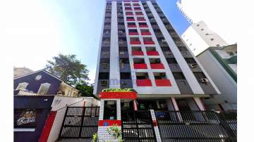 Ótima localização - Apartamento à venda Rua Coronel Pinto Novaes,São Vicente,SP - R$ 430.000 - MNAP20373