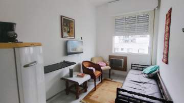 Ótima localização - Apartamento à venda Avenida Bartolomeu de Gusmão,Santos,SP - R$ 340.000 - MNAP10194 Ótima localização - Apartamento à venda Avenida Bartolomeu de Gusmão,Santos,SP - R$ 340.000 - MNAP10194