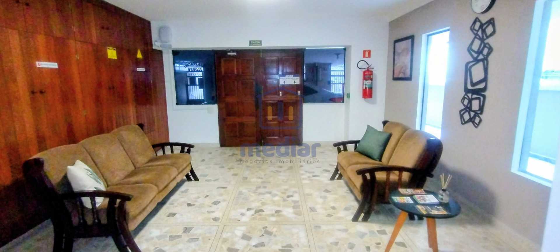 Recepção do Prédio - 11