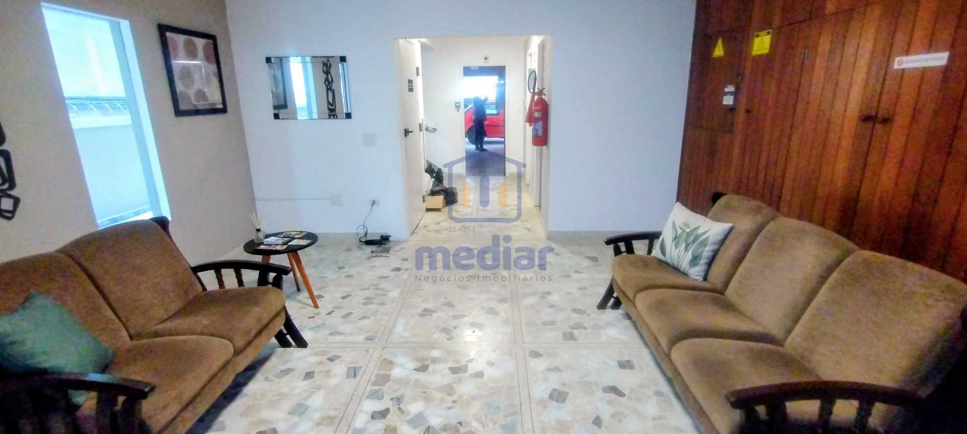 Recepção do Prédio - 12