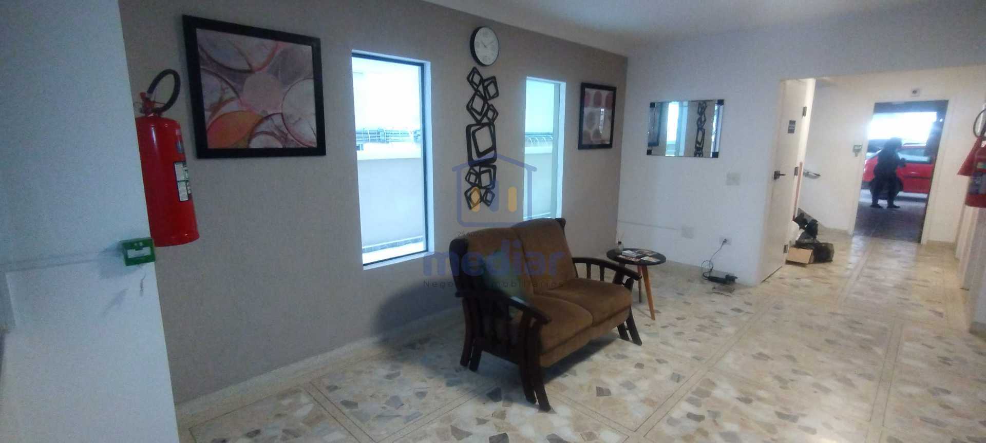 Recepção do Prédio - 13