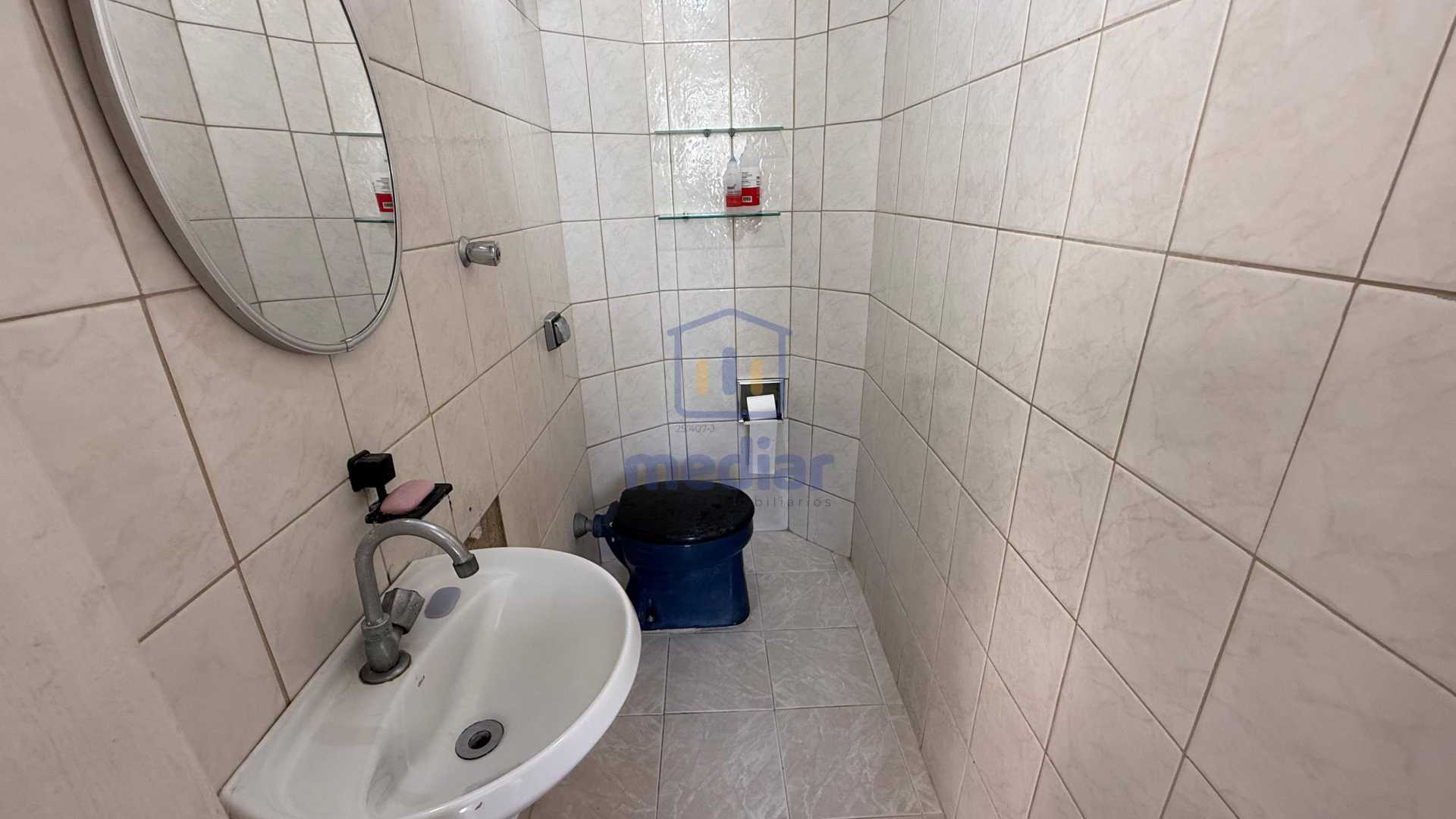 Banheiro Serviço - 22