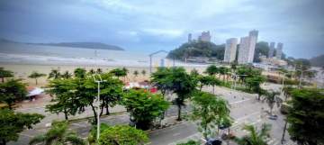 Imperdível - Apartamento à venda Avenida Manoel da Nóbrega,São Vicente,SP - R$ 1.100.000 - MNAP40025