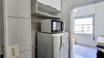 Kitnet/Conjugado 25m² à venda Avenida Doutor Epitácio Pessoa,Santos,SP - R$ 244.900 - MNKI10031