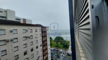 Apartamento 1 quarto para alugar Santos,SP - R$ 2.600 - MNAP10203