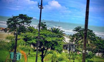 Apartamento para alugar Avenida Presidente Wilson,Santos,SP - R$ 3.500 - MNAP20395