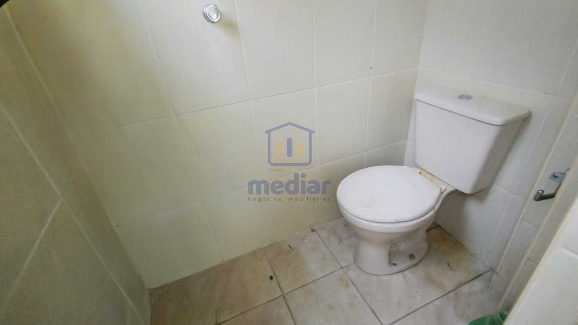 11 banheiro de serviço. - 17