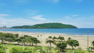 Imperdível - Apartamento à venda Rua Frederico Ozanam,Santos,SP - R$ 957.000 - MNAP30195