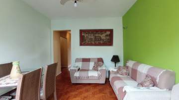 Apartamento à venda Rua Doutor Artur Porchat de Assis,Santos,SP - R$ 380.000 - MNAP10214