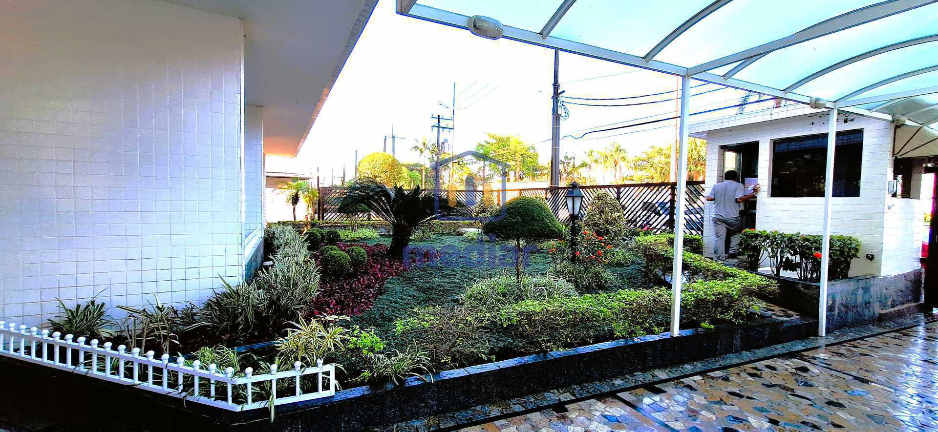 fachada entrada praia - 13