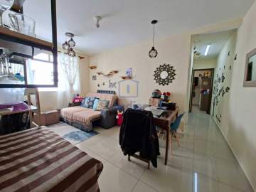 Apartamento de 01 Dormitório em São Vicente - MNAP10221