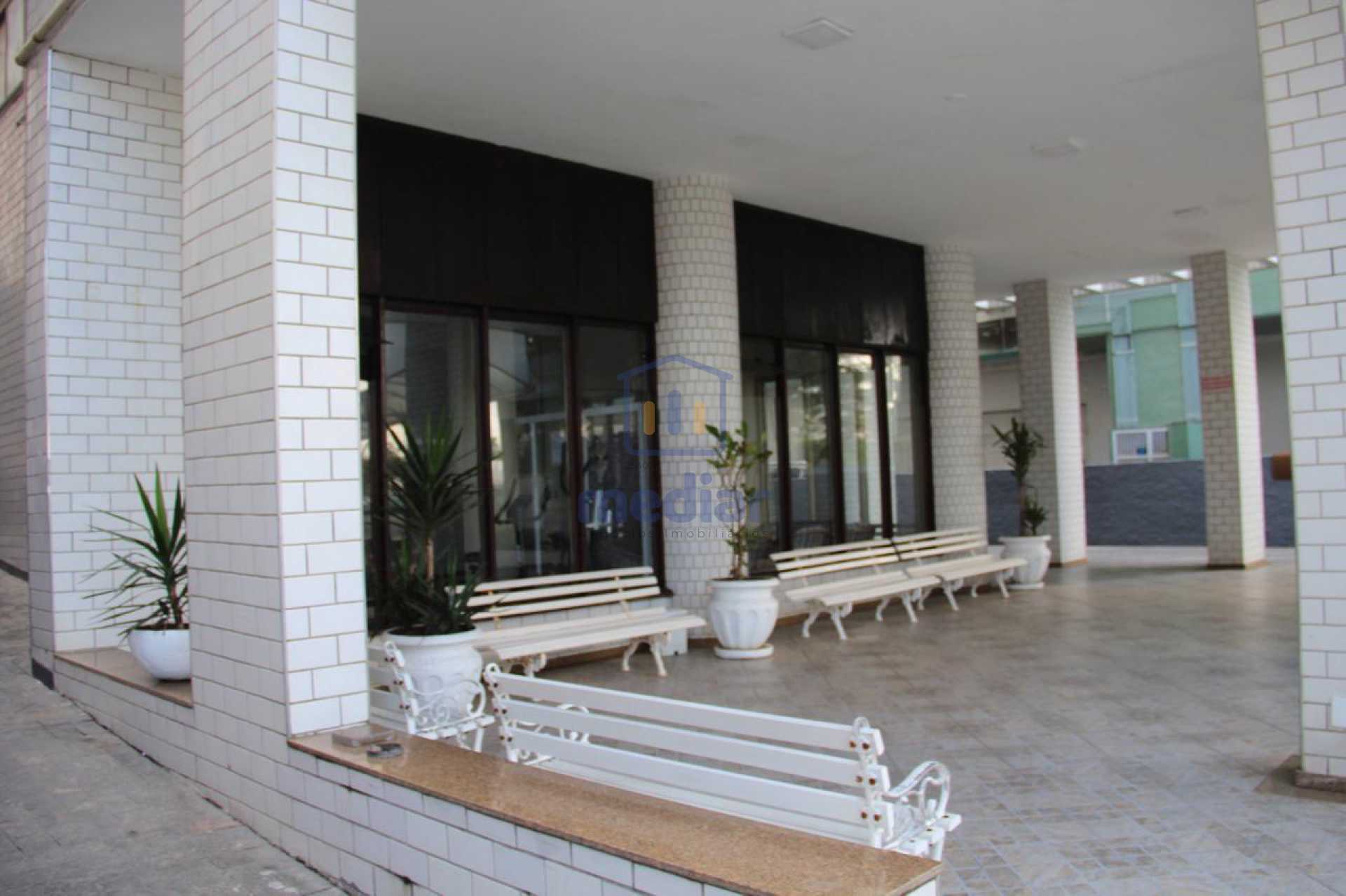 entrada do predio. - 15