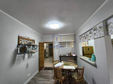 Ótima localização - Apartamento à venda Rua Oswaldo Cochrane,Santos,SP - R$ 410.000 - MNAP10225