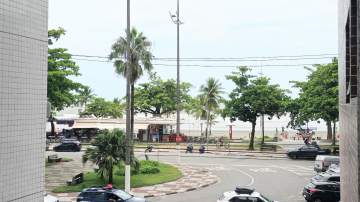 Apartamento à venda Avenida Bartolomeu de Gusmão,Santos,SP - R$ 420.000 - MNAP10226