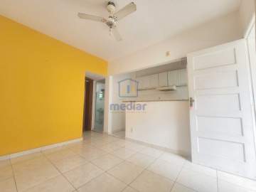 Ótima localização - Apartamento à venda Avenida Presidente Wilson,Santos,SP - R$ 319.000 - MNAP10227