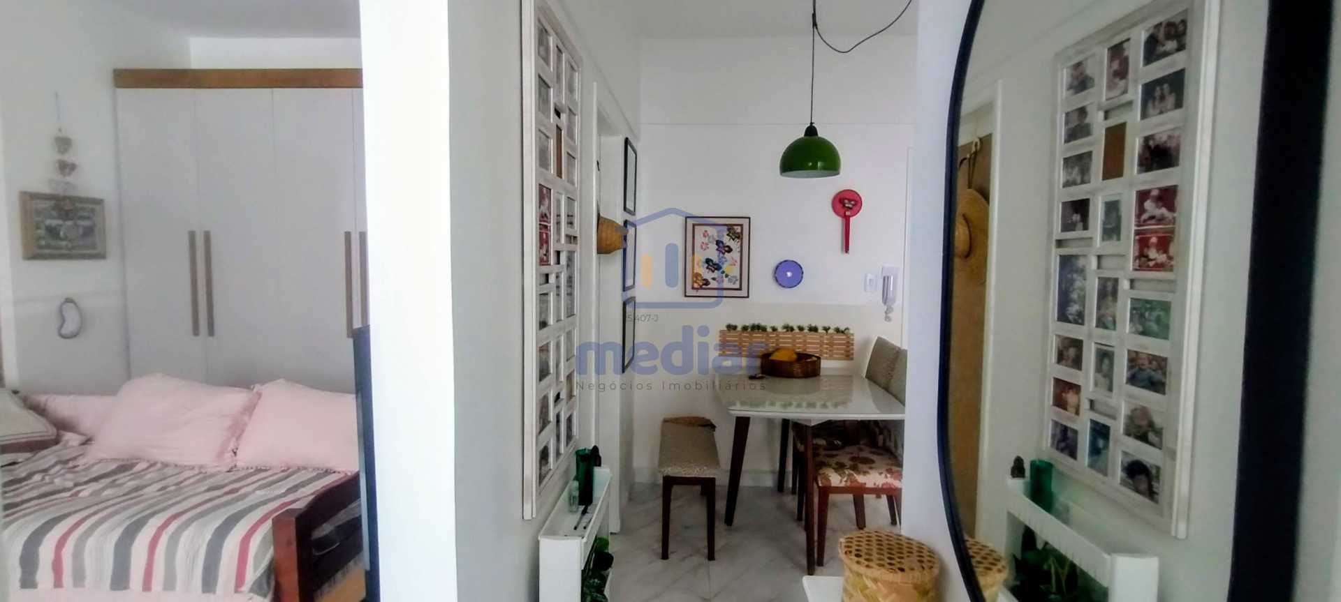 Corredor e quarto - 9