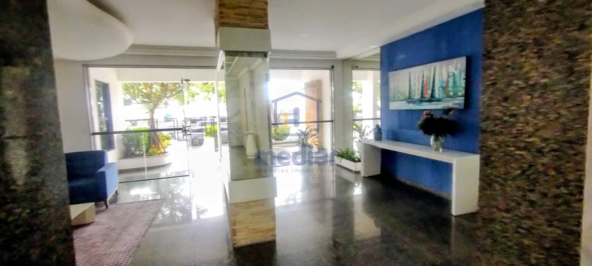 Recepção do Prédio - 24