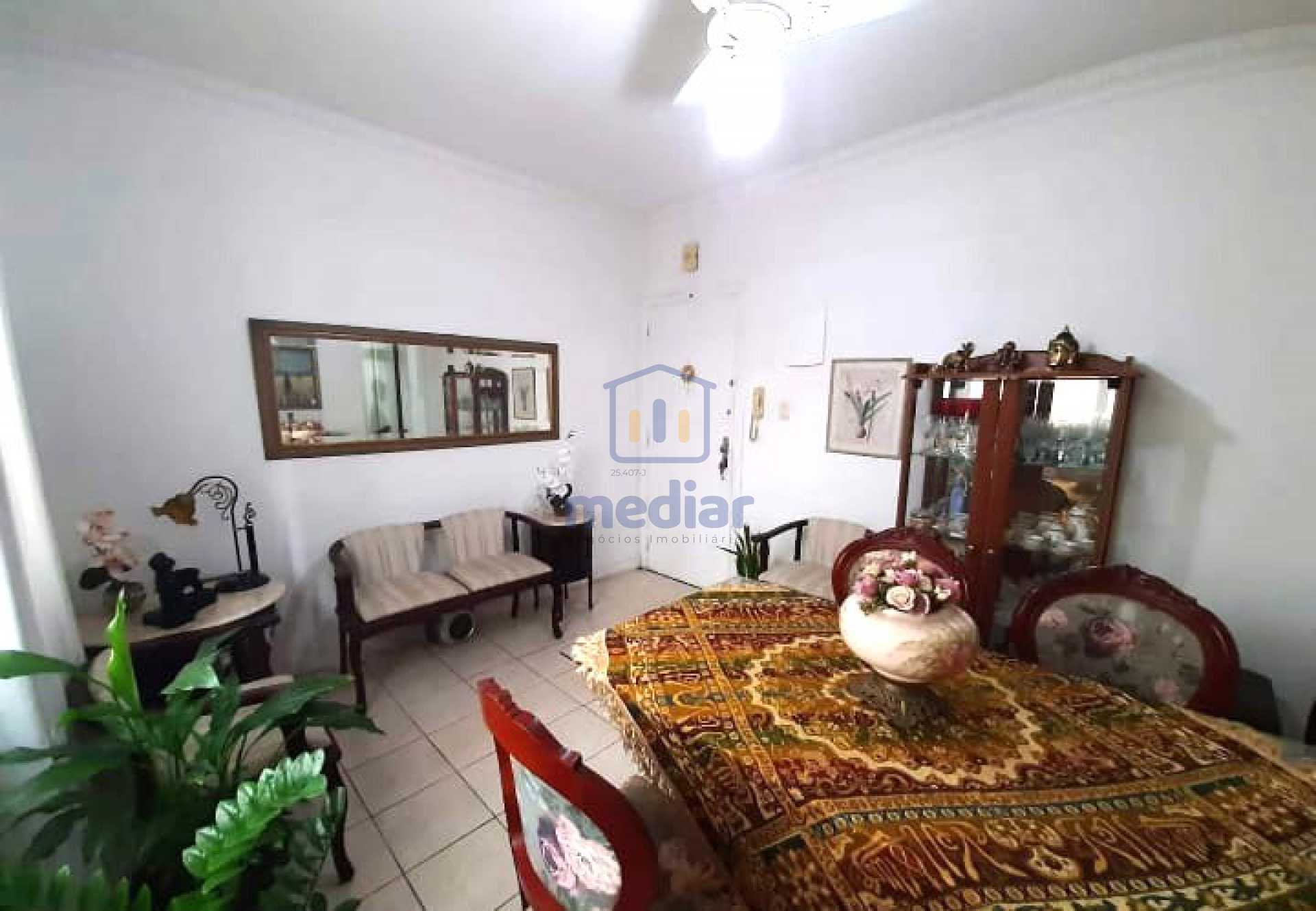 Conheça 1 do imóvel - Apartamento à venda Rua Doutor Manoel Victorino,Santos,SP - R$ 430.000 - MNAP20438 - 2 1 - 2