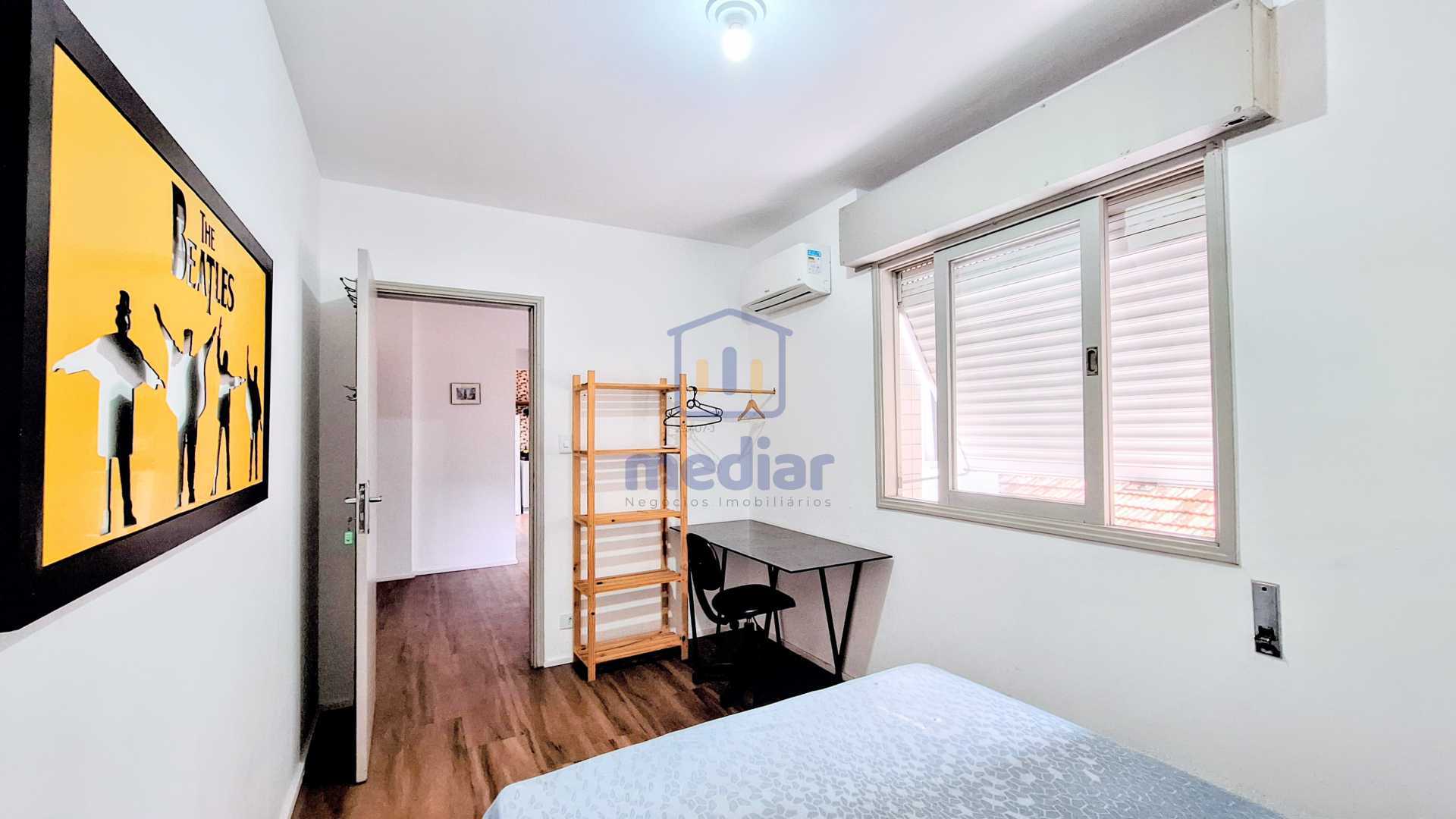 Conheça . do imóvel - Apartamento à venda Rua Oswaldo Cochrane,Santos,SP - R$ 399.000 - MNAP10233 - 6 . - 6