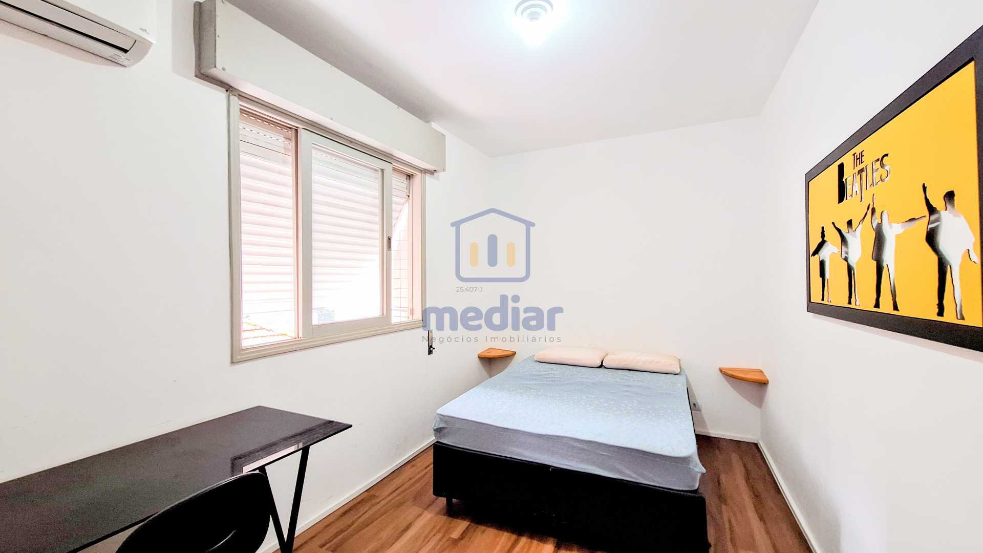 Conheça . do imóvel - Apartamento à venda Rua Oswaldo Cochrane,Santos,SP - R$ 399.000 - MNAP10233 - 5 . - 5