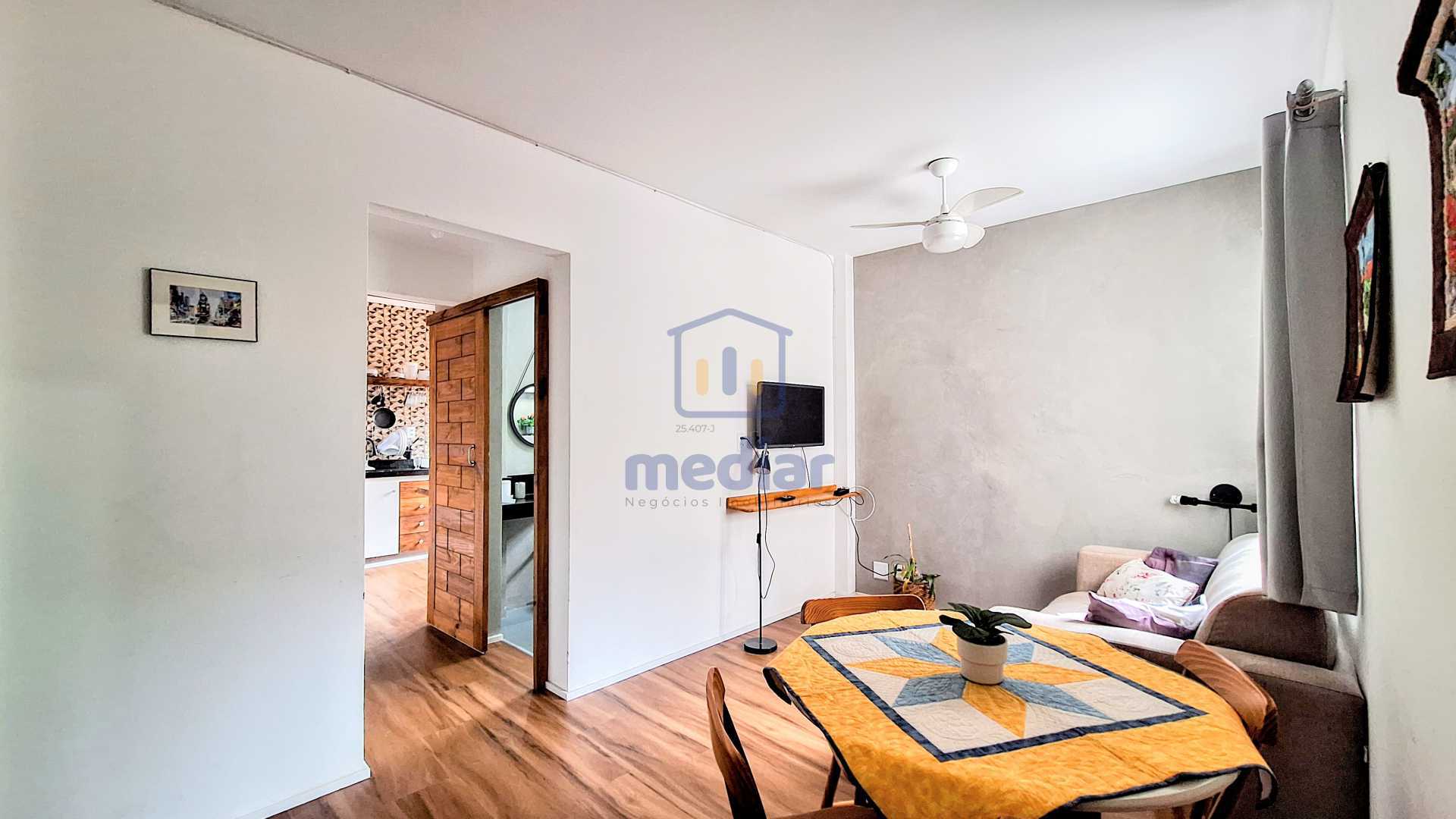 Conheça . do imóvel - Apartamento à venda Rua Oswaldo Cochrane,Santos,SP - R$ 399.000 - MNAP10233 - 4 . - 4