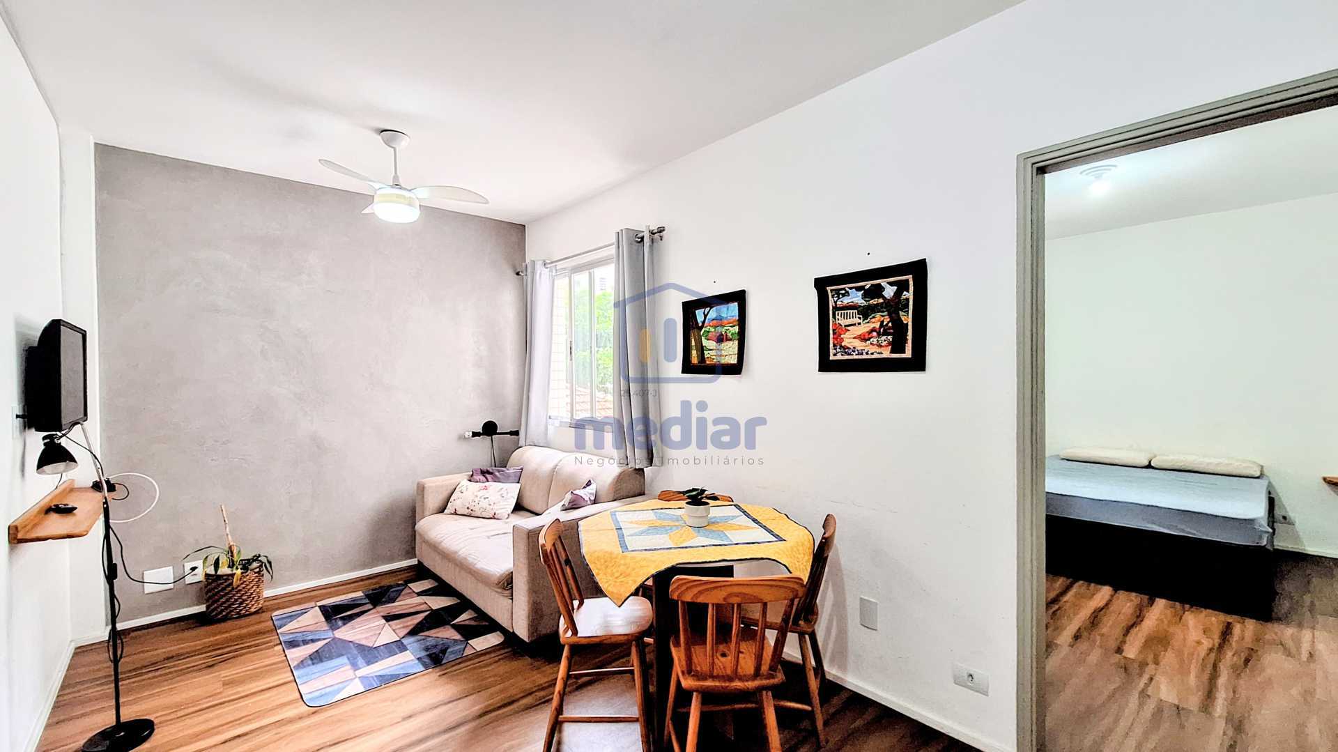 Conheça . do imóvel - Apartamento à venda Rua Oswaldo Cochrane,Santos,SP - R$ 399.000 - MNAP10233 - 2 . - 2