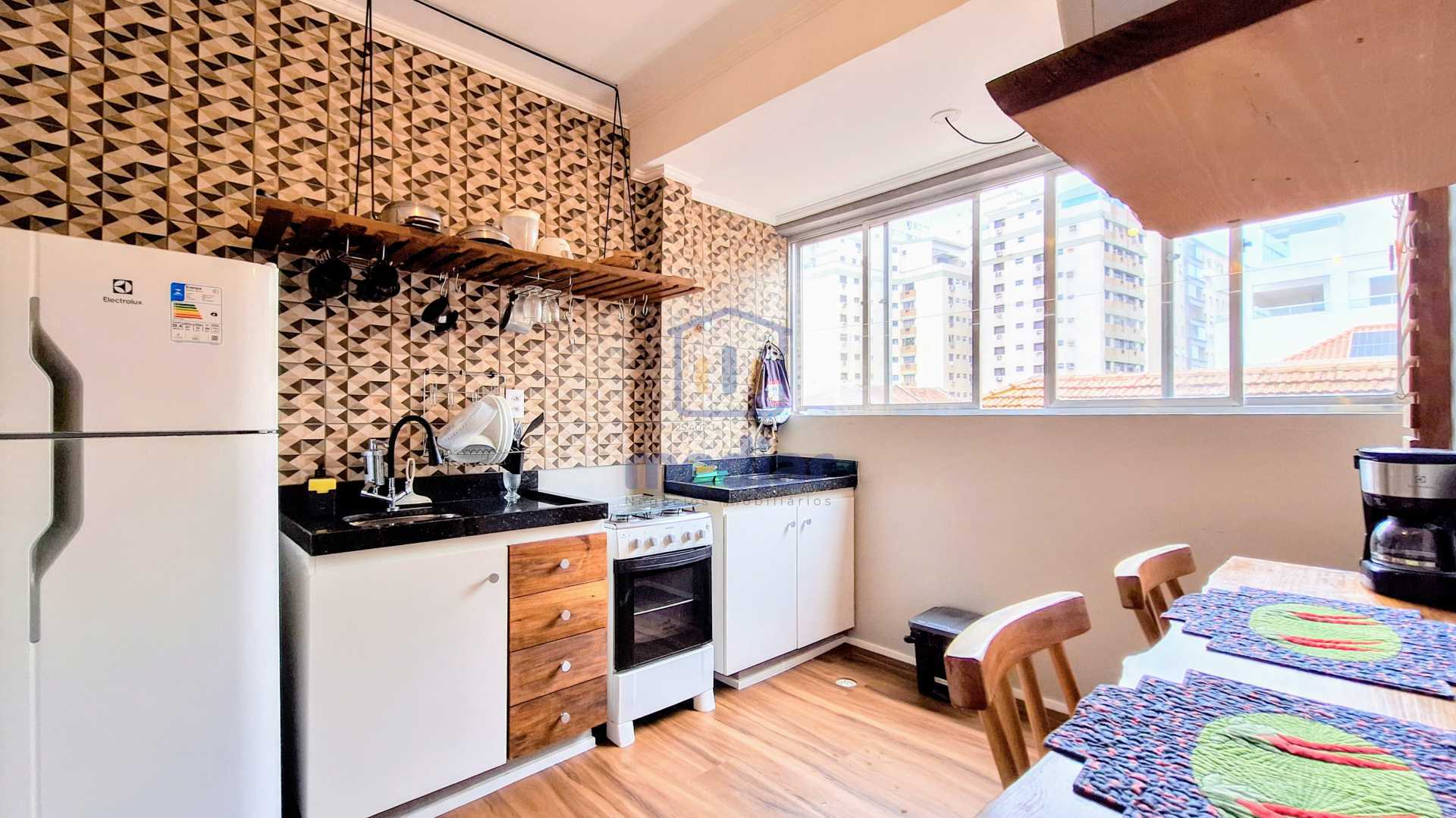 Conheça . do imóvel - Apartamento à venda Rua Oswaldo Cochrane,Santos,SP - R$ 399.000 - MNAP10233 - 7 . - 7