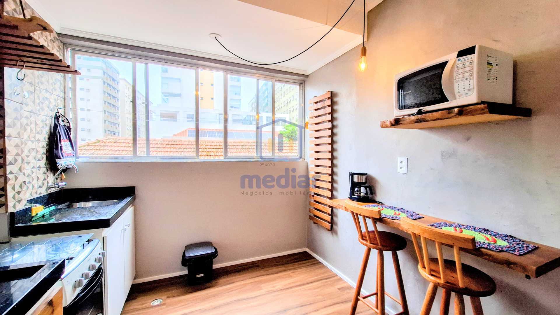 Conheça . do imóvel - Apartamento à venda Rua Oswaldo Cochrane,Santos,SP - R$ 399.000 - MNAP10233 - 8 . - 8