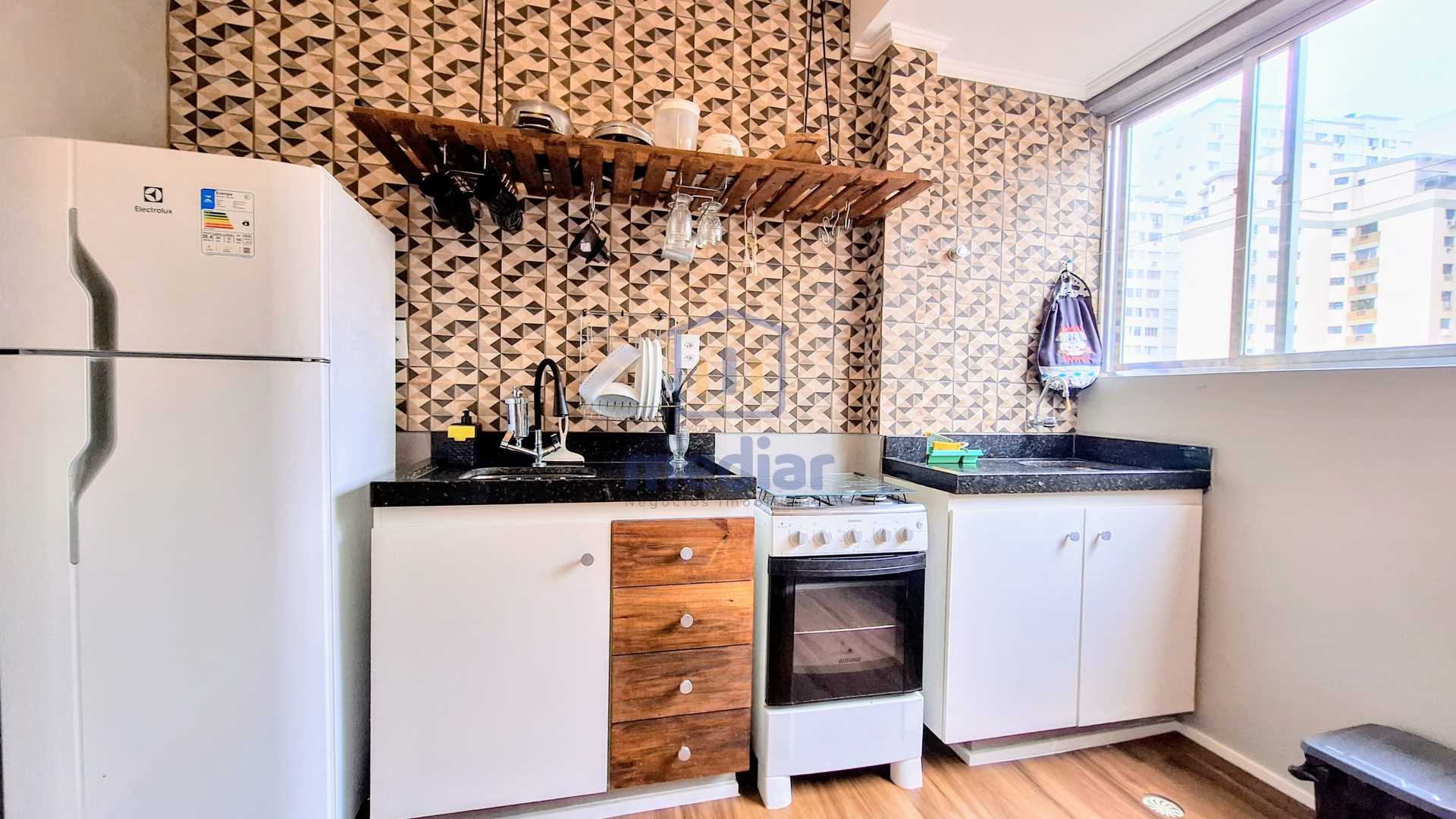 Conheça . do imóvel - Apartamento à venda Rua Oswaldo Cochrane,Santos,SP - R$ 399.000 - MNAP10233 - 11 . - 11