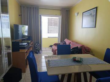 Apartamento à venda Rua do Colégio,São Vicente,SP - R$ 260.000 - MNAP20446