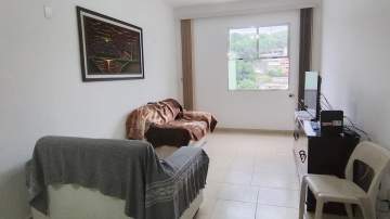 Ótima localização - Apartamento à venda Praça Vinte e Dois de Janeiro,São Vicente,SP - R$ 410.000 - MNAP30210