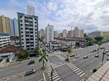 Apartamento de 02 Dormitórios em São Vicente/ Centro - MNAP20454