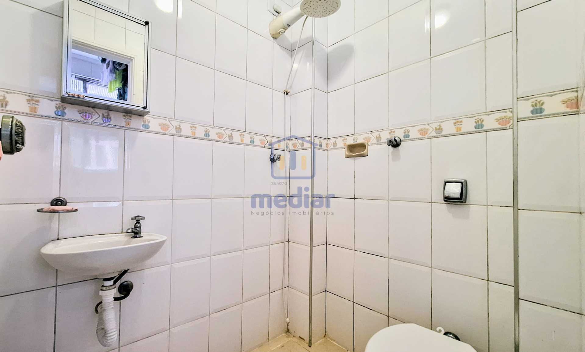 Banheiro de Serviço - 7