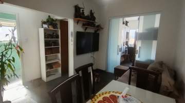 Ótima localização - Apartamento à venda Avenida Doutor Epitácio Pessoa,Santos,SP - R$ 383.000 - MNAP20480