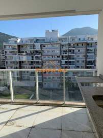 Apartamento à venda Rua Teixeira Heizer, Recreio dos Bandeirantes, Rio de Janeiro - R$ 550.000 - MRAP20014