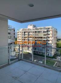 Apartamento à venda Rua Teixeira Heizer, Recreio dos Bandeirantes, Rio de Janeiro - R$ 540.000 - MRAP20017