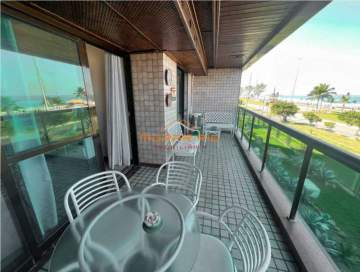 Ótima localização - Apartamento frontal mar Av. Lucio Costa Recreio - MRAP20020
