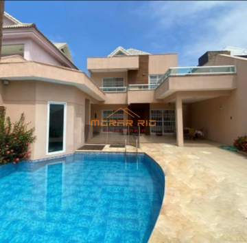 Casa em Condomínio à venda Avenida Aldemir Martins, Recreio dos Bandeirantes, Rio de Janeiro - R$ 2.390.000 - MRCN50013