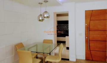 Apartamento à venda Rua Luiz Paulistano, Recreio dos Bandeirantes, Rio de Janeiro - R$ 600.000 - MRAP30037