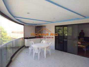 Apartamento à venda Rua Presidente Nereu Ramos, Recreio dos Bandeirantes, Rio de Janeiro - R$ 1.300.000 - MRAP30038