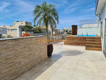 Apartamento à venda Avenida Genaro de Carvalho, Recreio dos Bandeirantes, Rio de Janeiro - R$ 990.000 - MRAP30039