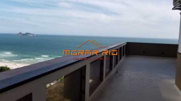 Ótima localização - Apartamento frontal mar a venda no Barra Mares - MRAP40005