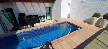 Cobertura à venda Rua Desembargador Oscar Tenório, Recreio dos Bandeirantes, Rio de Janeiro - R$ 1.850.000 - MRCO30018